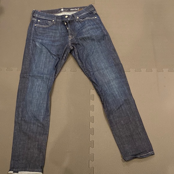7 For All Mankind mens jeans- size 30